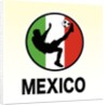 Mexico Soccer by Anonymous
