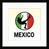 Mexico Soccer by Anonymous