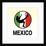 Mexico Soccer by Anonymous