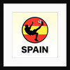 Spain Soccer by Anonymous
