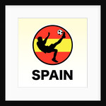 Spain Soccer by Anonymous