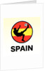 Spain Soccer by Anonymous