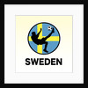 Sweden Soccer by Anonymous