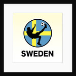 Sweden Soccer by Anonymous