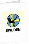 Sweden Soccer by Anonymous