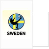 Sweden Soccer by Anonymous
