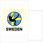 Sweden Soccer by Anonymous