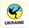 Ukraine Soccer by Anonymous