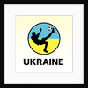 Ukraine Soccer by Anonymous