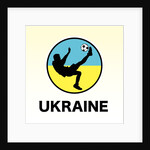 Ukraine Soccer by Anonymous