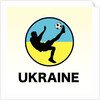 Ukraine Soccer by Anonymous