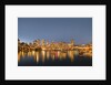 Vancouver skyline by Anonymous
