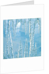 Icicles by Anonymous