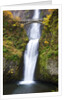 Lower half of Multnomah Falls by Anonymous