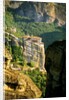Roussanou Monastery, Meteora, Greece by Anonymous