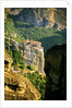 Roussanou Monastery, Meteora, Greece by Anonymous
