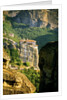 Roussanou Monastery, Meteora, Greece by Anonymous