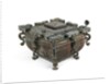 Bronze ritual jianfou vessel by Anonymous
