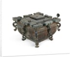 Bronze ritual jianfou vessel by Anonymous
