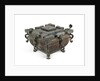 Bronze ritual jianfou vessel by Anonymous