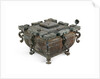Bronze ritual jianfou vessel by Anonymous