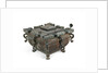 Bronze ritual jianfou vessel by Anonymous