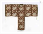 Edo period Noh costume by Anonymous