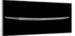 Kamakura Period ceremonial long sword blade by Anonymous