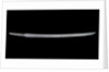 Kamakura Period ceremonial long sword blade by Anonymous