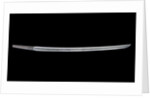 Kamakura Period ceremonial long sword blade by Anonymous