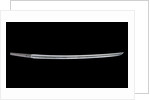 Kamakura Period ceremonial long sword blade by Anonymous