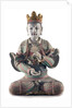 Ming Dynasty sculpture of Bodhisattva by Anonymous
