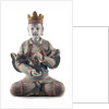 Ming Dynasty sculpture of Bodhisattva by Anonymous