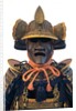 Upper section of a samurai suit of armor by Anonymous