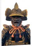 Upper section of a samurai suit of armor by Anonymous