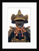 Upper section of a samurai suit of armor by Anonymous