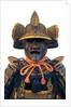 Upper section of a samurai suit of armor by Anonymous