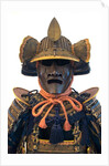 Upper section of a samurai suit of armor by Anonymous