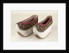 Women's shoes by Anonymous