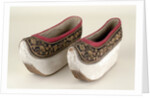 Women's shoes by Anonymous