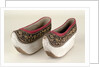 Women's shoes by Anonymous