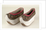 Women's shoes by Anonymous
