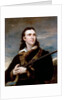 John James Audubon by John Syme