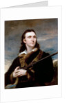 John James Audubon by John Syme