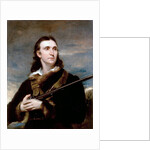 John James Audubon by John Syme
