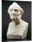 Bust sculpture of Amerigo Vespucci by Giuseppe Ceracchi