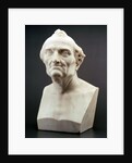Bust sculpture of Amerigo Vespucci by Giuseppe Ceracchi