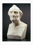 Bust sculpture of Amerigo Vespucci by Giuseppe Ceracchi