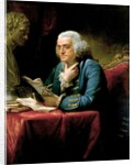 Benjamin Franklin by David Martin