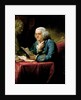 Benjamin Franklin by David Martin